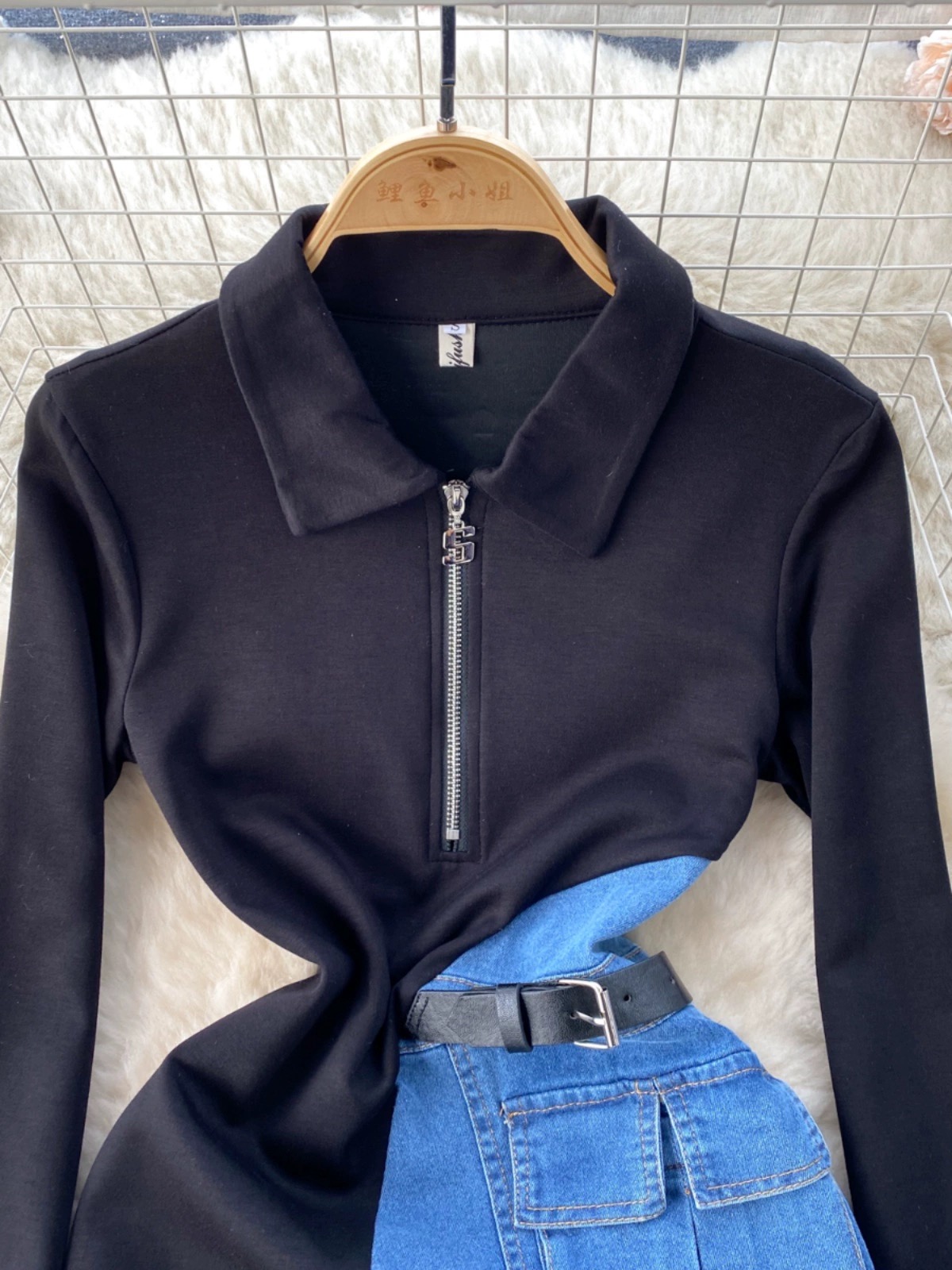 Denim affair dress DBC34 images